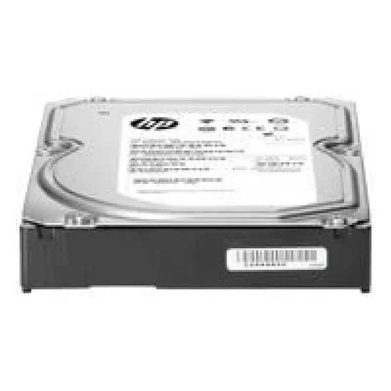 Hewlett-Packard HP Midline - kietasis diskas - 500 GB - vidinis - 8,9 cm (3.5) - SATA-600 - 7200 aps./min. (659341-B21)