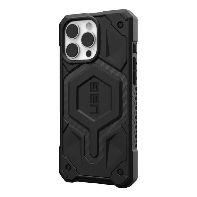 Urban Armor Gear Monarch Pro iPhone 16 Pro dėklas
