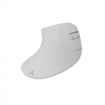 Pelė SBOX VM-838W vertikali belaidė balta sąsaja