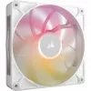 Corsair iCUE LINK RX140 MAX RGB 14 cm ventiliatorius, baltas, 300–1600 RPM