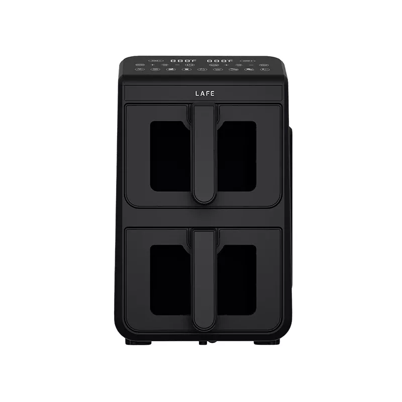Lafe 47476 Air Fryer Dual Fry 10L