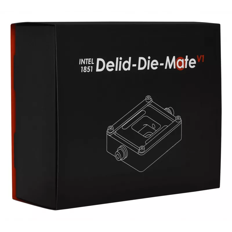 Thermalright Delid Die Mate for Intel 1851 V1 — CPU dangtelio nuėmimo įrankis suderinamas su Intel 1851 lizdais