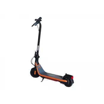 Ninebot by Segway eKickScooter C2 Pro E, juoda/mėlyna | Segway