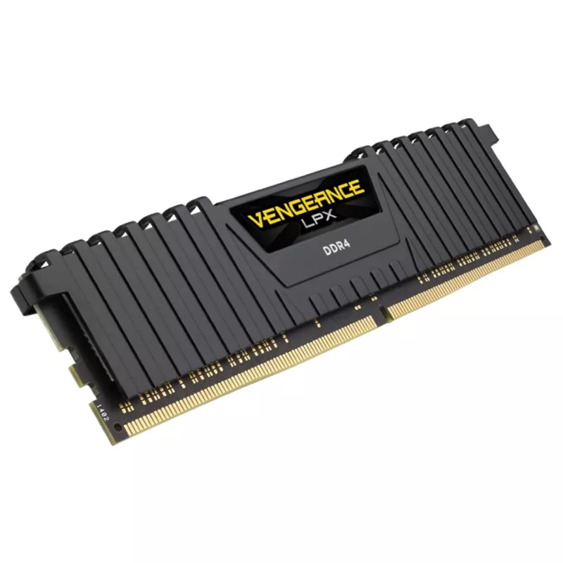 Memory DDR4 Vengeance LPX 16GB/2666 (2x8GB) C16
