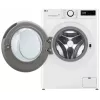 LG F2DR508S1W skalbimo mašina su džiovykle 8 kg / 5 kg 1400 aps./min. balta