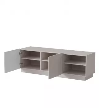 Cama LIVERTI TV spintelė 150x42x48 kašmyro