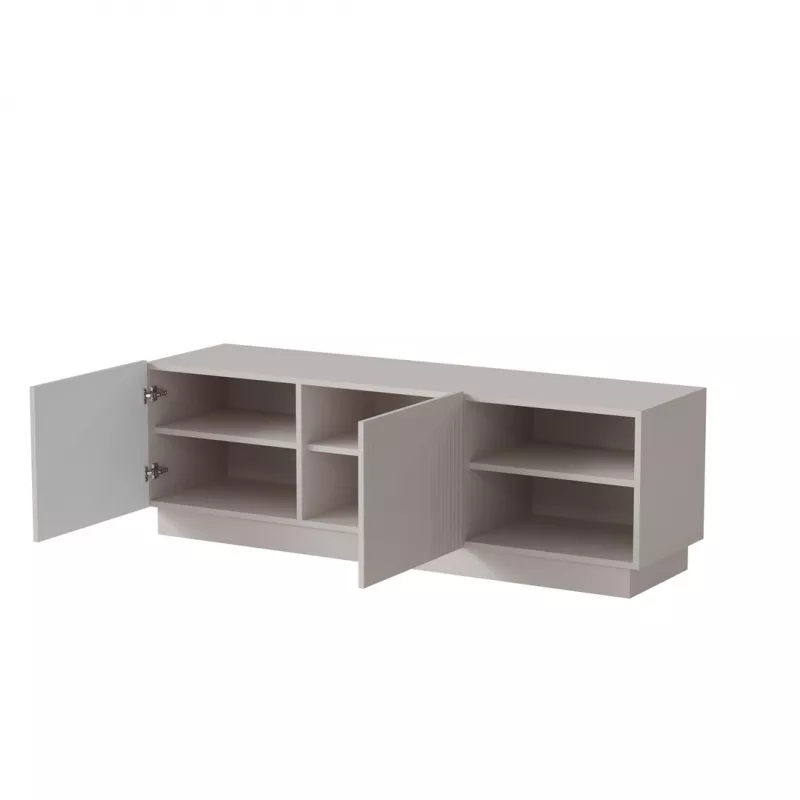 Cama LIVERTI TV spintelė 150x42x48 kašmyro
