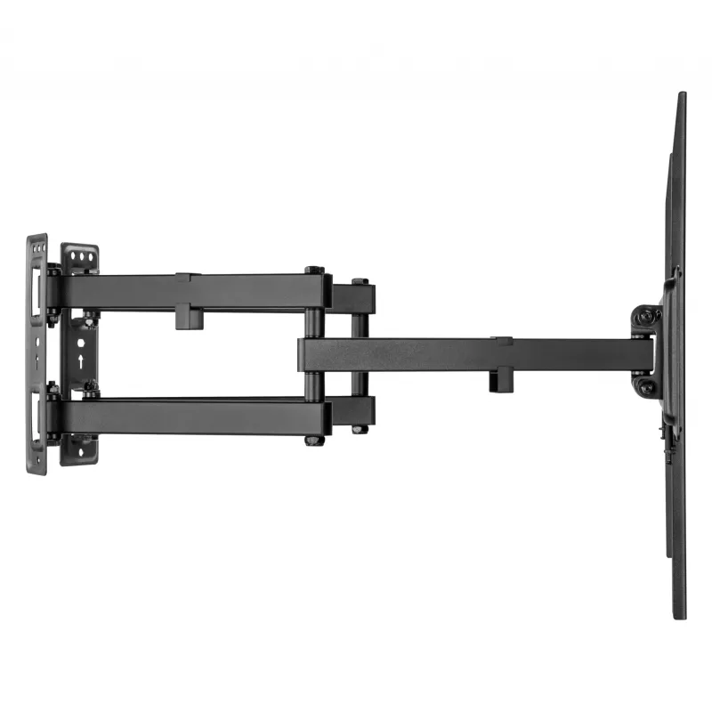 TV sieninis laikiklis SBOX PLB-1348-2, skirtas 37–63 colių televizoriams, iki 60 kg, VESA 800x400