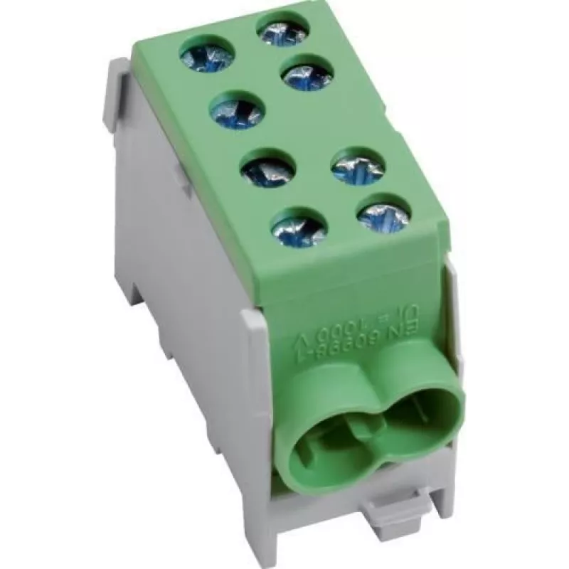 Hager KH35E žalia