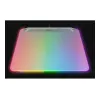 Žaidimų pelės kilimėlis Razer Firefly V2 Pro White — RGB apšviestas, maitinamas USB, neslystanti bazė
