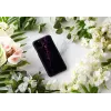 Išmaniojo telefono dėklas iKins, skirtas iPhone 11 Pro Max — pieno kelio juoda