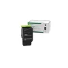 Lexmark 78C20K0 tonerio kasetė 1 vnt. Originali juoda