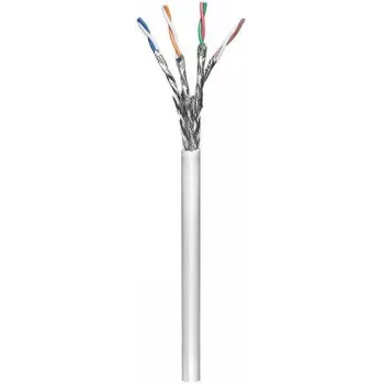 Microconnect KAB013-305 tinklo kabelis baltas 305 m Cat6 S/FTP (S-STP)