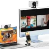 iMac laikiklis 3in1 MagSaf e BM-330 baltas