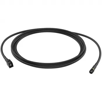 Apsaugos kameros priedas Axis 02251-001 Juoda 8 m kabelis 4 vnt.
