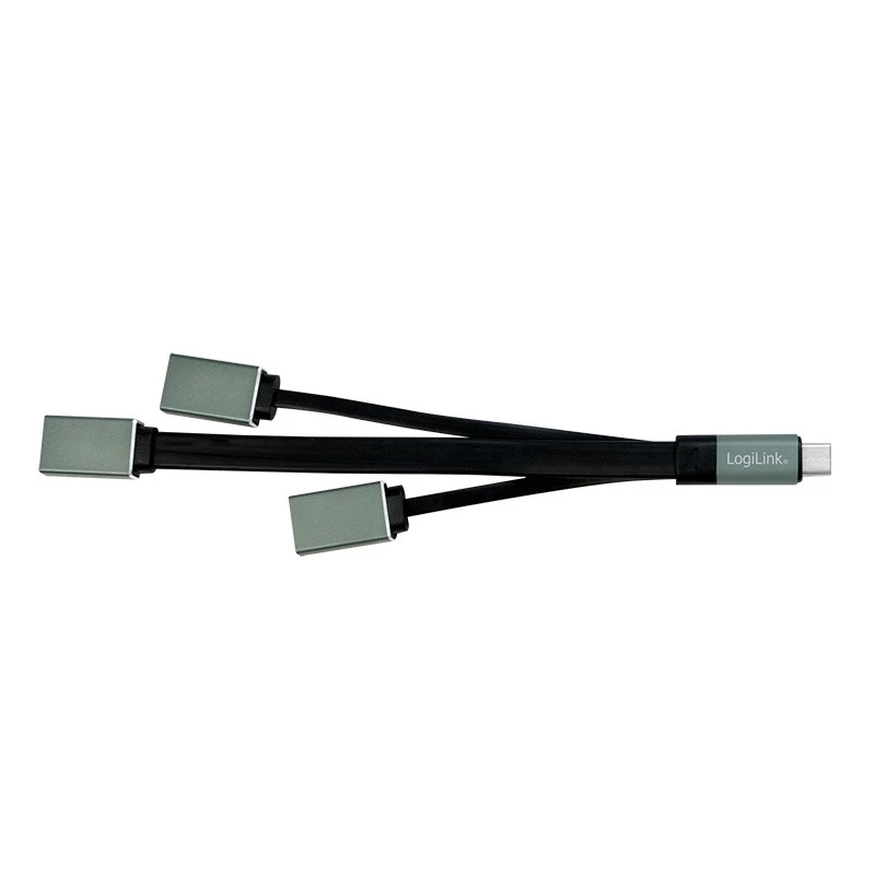 HUB USB-C 3.1 3 prievadų