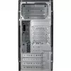 Kompiuterio korpusas Inter-Tech Case Micro IT-6516 Ripple juodas