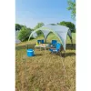 Pavilion Event Shelter Pro M 3 x 3m šviesiai pilkai žalia