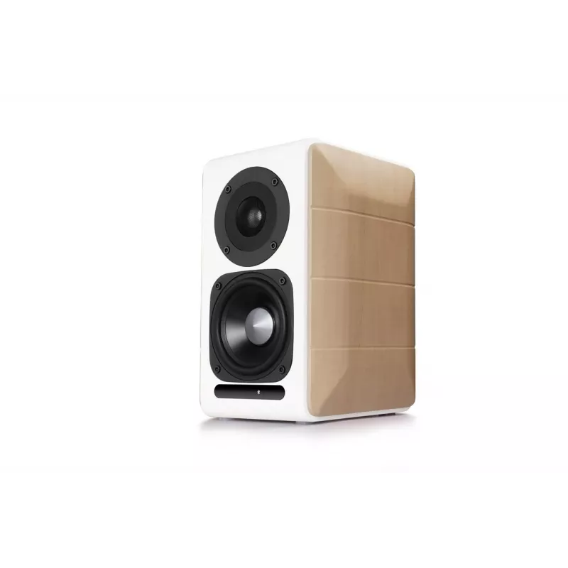 Edifier S880DB 2 krypčių garsiakalbis Balta, Mediena Laidinis ir belaidis 88 W