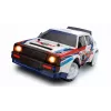Amewi LR16 Rallye Drift transporto priemonė nuotoliniu būdu valdomas RC modelis ralio automobilis Elektros variklis 1:16 (21092)