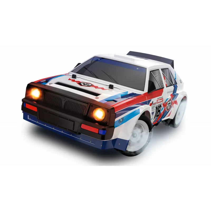 Amewi LR16 Rallye Drift transporto priemonė nuotoliniu būdu valdomas RC modelis ralio automobilis Elektros variklis 1:16 (21092)
