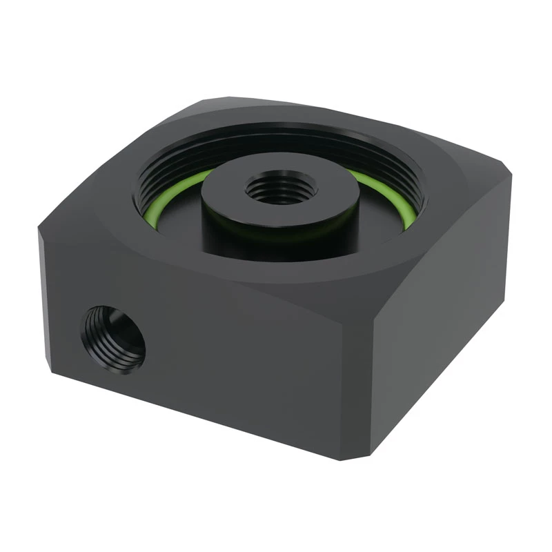 Barrow PBTS20-V1 B ryšio priedas juodas