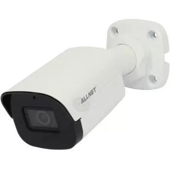 Kulkos formos kamera ALLNET ALL-CAM2497v3-LEN 5 MP, IR silpno apšvietimo sąlygoms, 79° matymo kampas