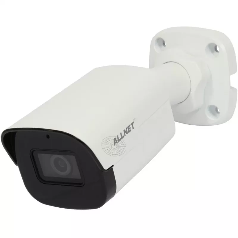 Kulkos formos kamera ALLNET ALL-CAM2497v3-LEN 5 MP, IR silpno apšvietimo sąlygoms, 79° matymo kampas