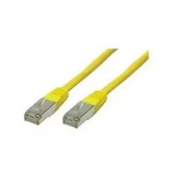 Tinklo kabelis ShiverPeaks BS75717-HY Geltonas 7.5 m Cat6 S/FTP