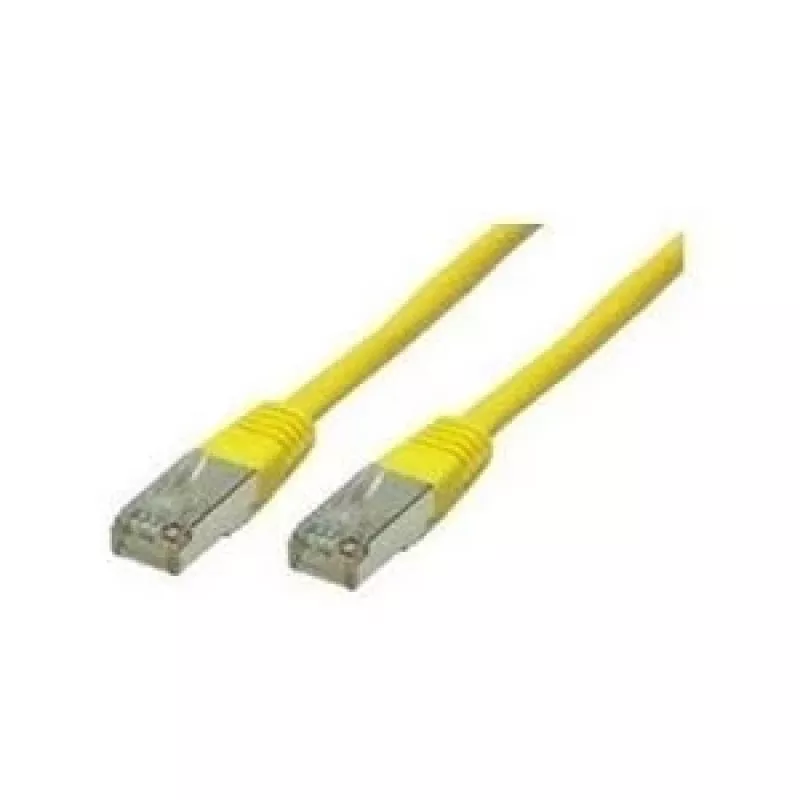 Tinklo kabelis ShiverPeaks BS75717-HY Geltonas 7.5 m Cat6 S/FTP