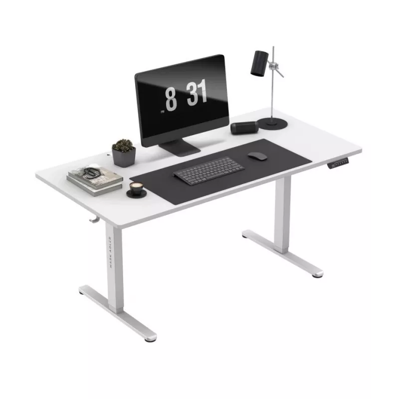 Elektrinis stalas MA-Leader 7.6 Baltas