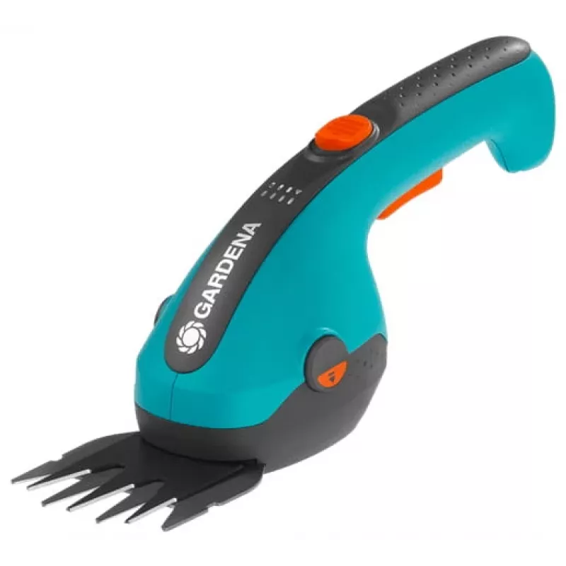 ClassicCut Li belaidės žoliapjovės žirklės 3,6 V turkio juodos spalvos Li-ion baterija 2,5 Ah