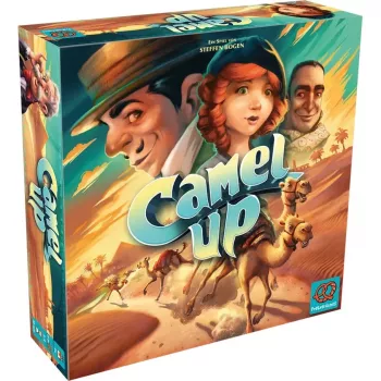 Camel Up, stalo žaidimas