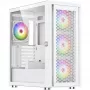 PC korpusas Silentware Air 100 White — vidutinio bokšto ATX suderinamas, baltos spalvos