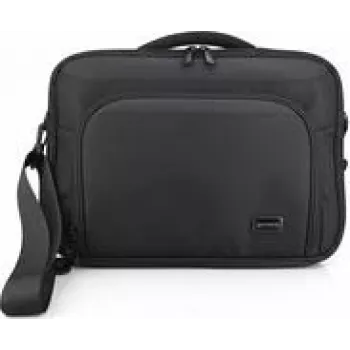 4smarts nešiojamojo kompiuterio dėklas Target Eco Clamshell 13–14” juodas (541764)