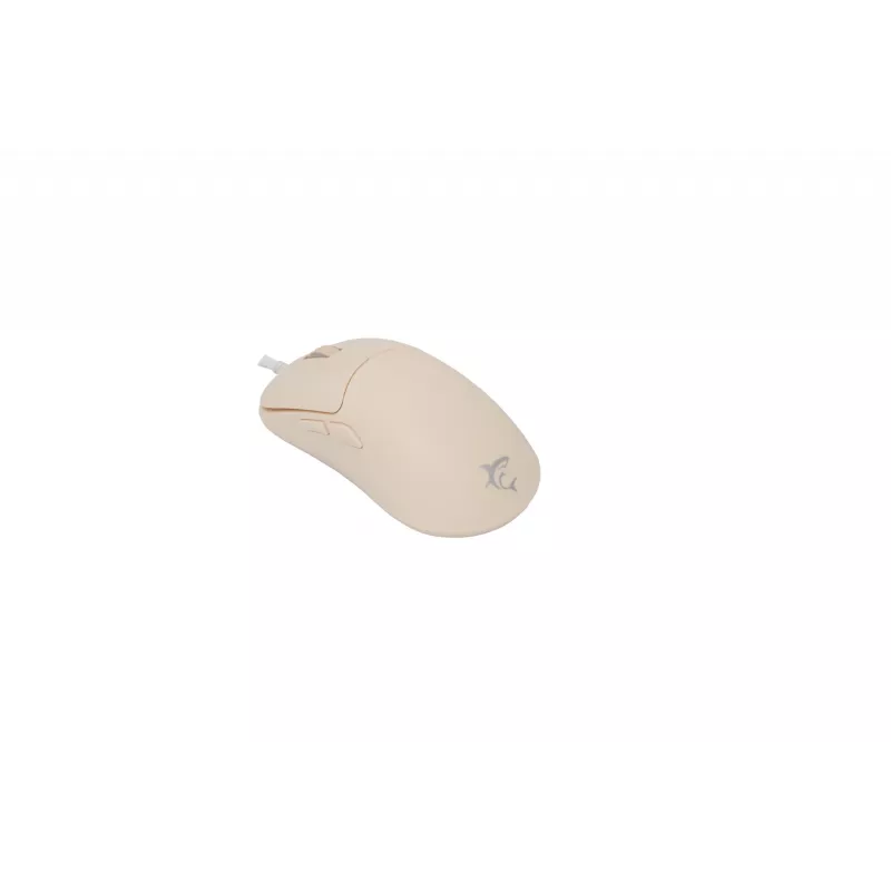 Pelė White Shark GM-5014 Graphene Smėlinė USB