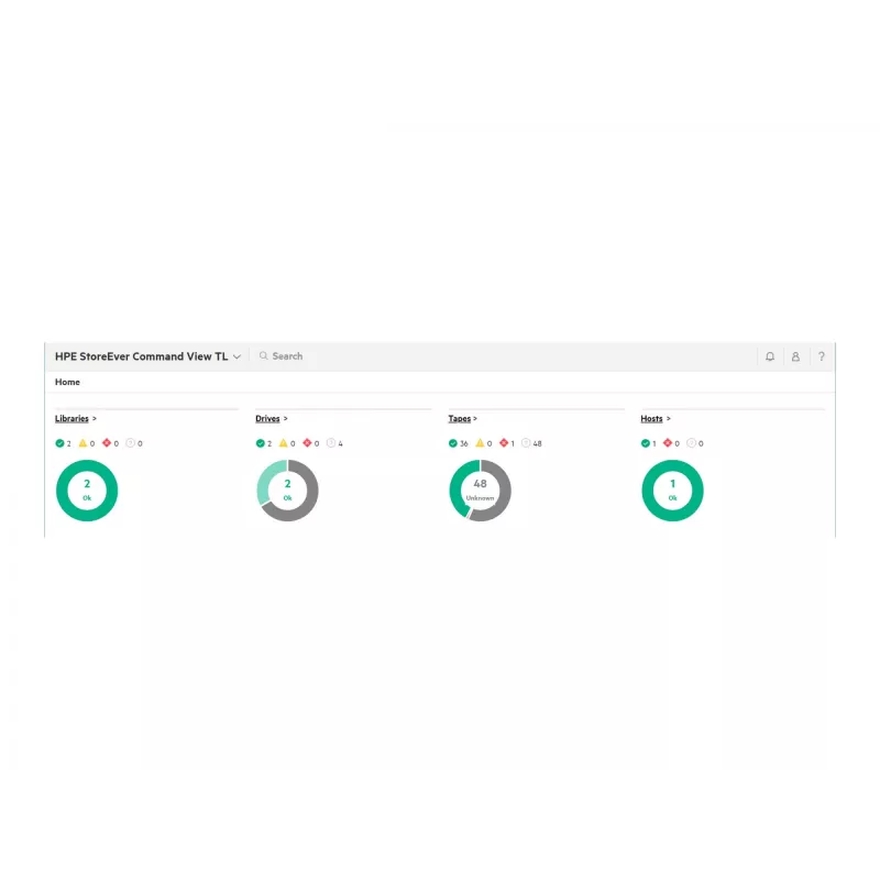 Programinės įrangos licencijos atnaujinimas HPE TC445AAE
