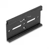 Tvirtinimo rinkinys DeLOCK 67149 juodas aliuminis
