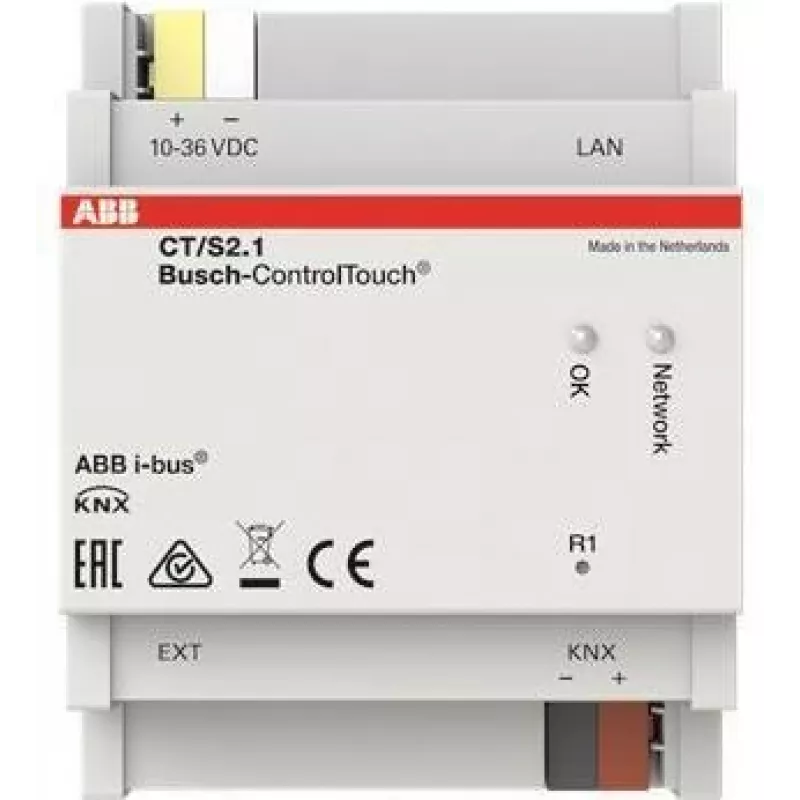 ABB CT/S2.1 ControlTouch 2 (2CKA006136A0218)