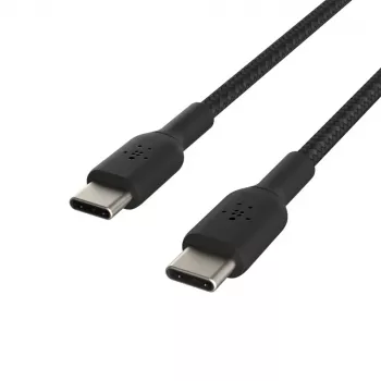 USB laidas Belkin CAB004BT2MBK 2 m USB C juodas