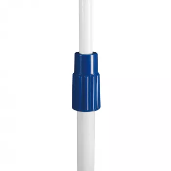 Projekcinis ekranas SBOX PSMT-135-2, matymo plotas 240×240 cm, fiksuotas / montuojamas ant sienos