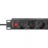 Logilink PDU4B01 juodas