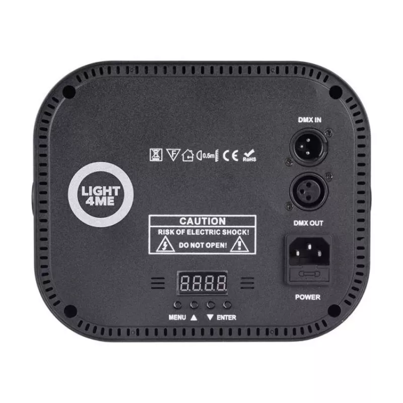 LIGHT4ME Multiphase - UV LED multiefektas