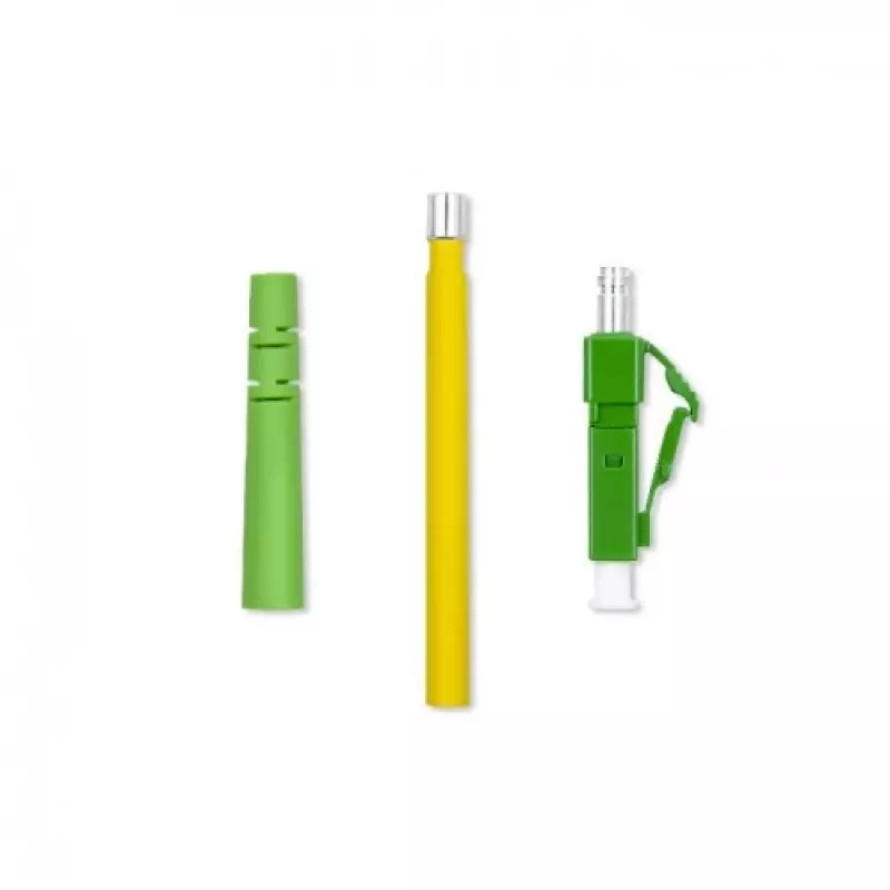 Qoltec 54431 optinis jungtis LC/APC