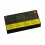 Baterija BTI 96Wh 8 celių ličio jonų suderinama su Lenovo ThinkPad P71/P70 (15 V, juoda)