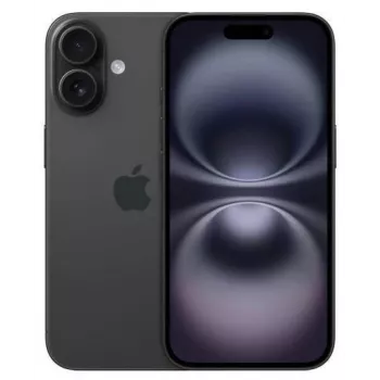 Išmanusis telefonas Apple iPhone 16 Plus 6,7 colio 256GB Juodas