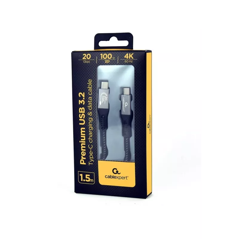 USB laidas Gembird CCBP-USB3-CMCM100-1.5M