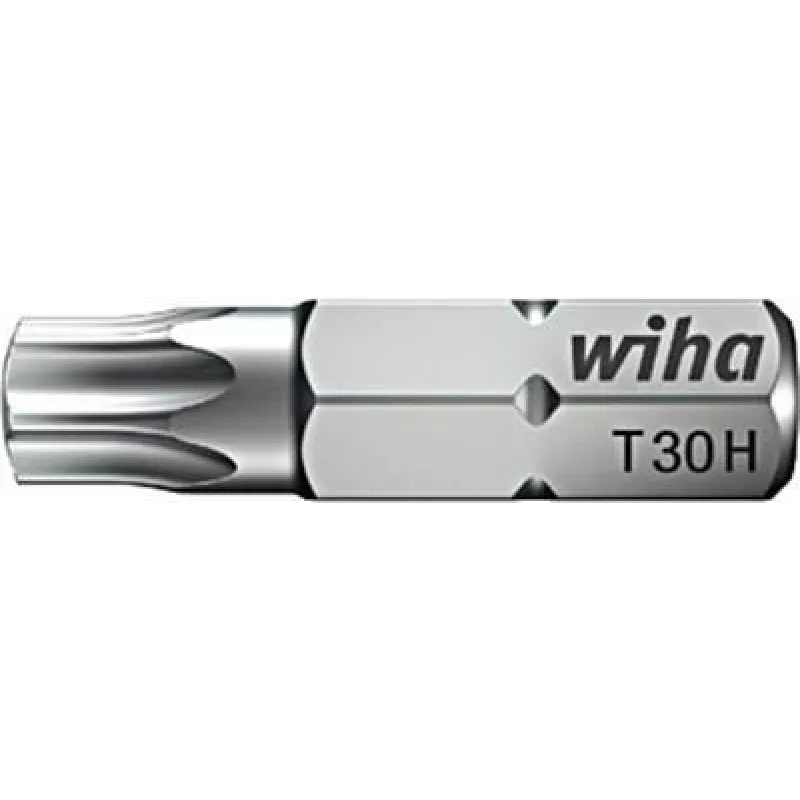 Wiha antgalis Torx-TR varžtams 25 mm TR 40 (7015Z/T40H-25)