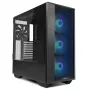 Lian Li LANCOOL III Midi Tower juoda, permatoma