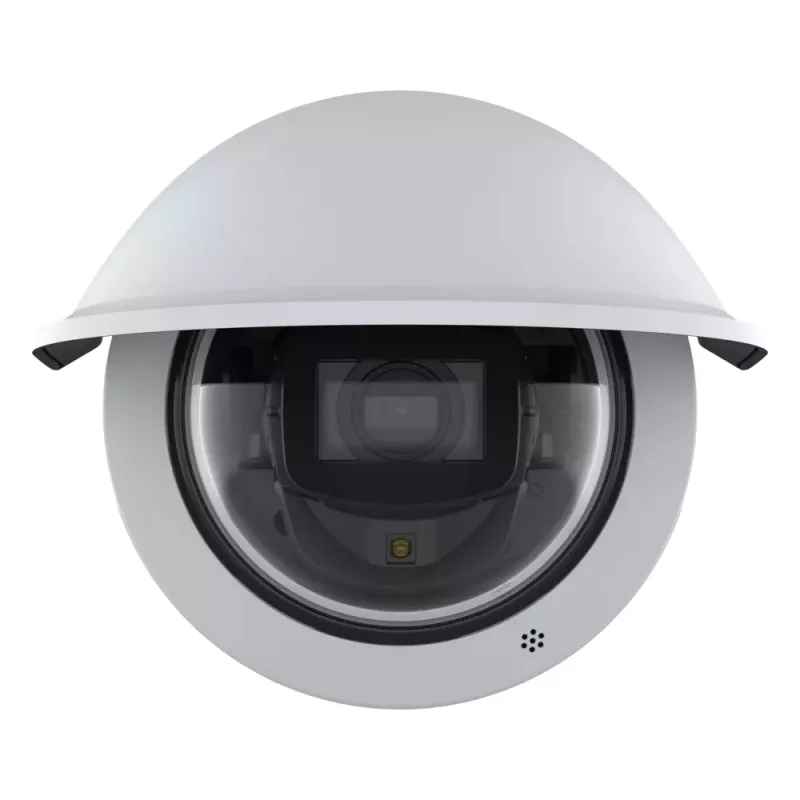 Dome IP apsaugos kamera AXIS 02814-001 Lauko siena 1080p 1/2.8 colio CMOS 100° H kampas 360° sukimas